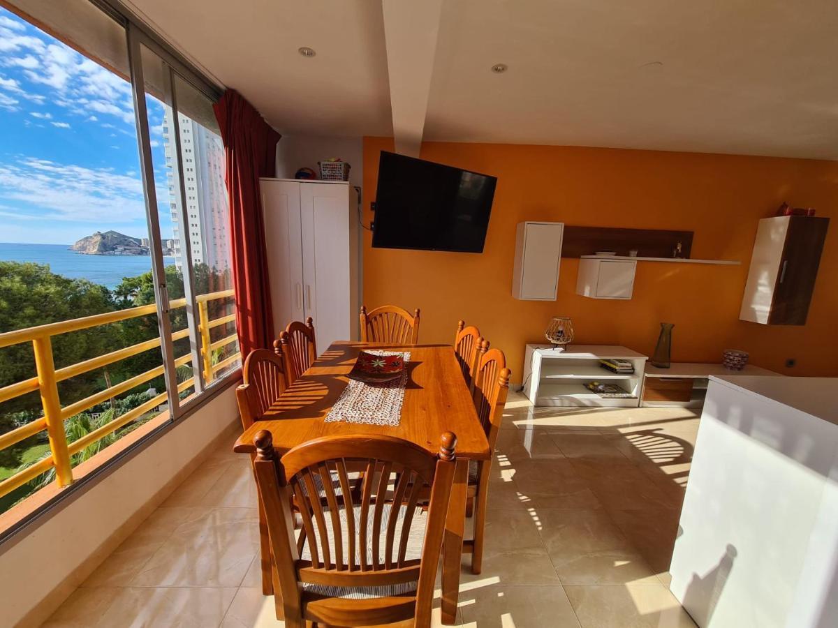 Apartamento Edificio Provima B 5 베니돔 외부 사진