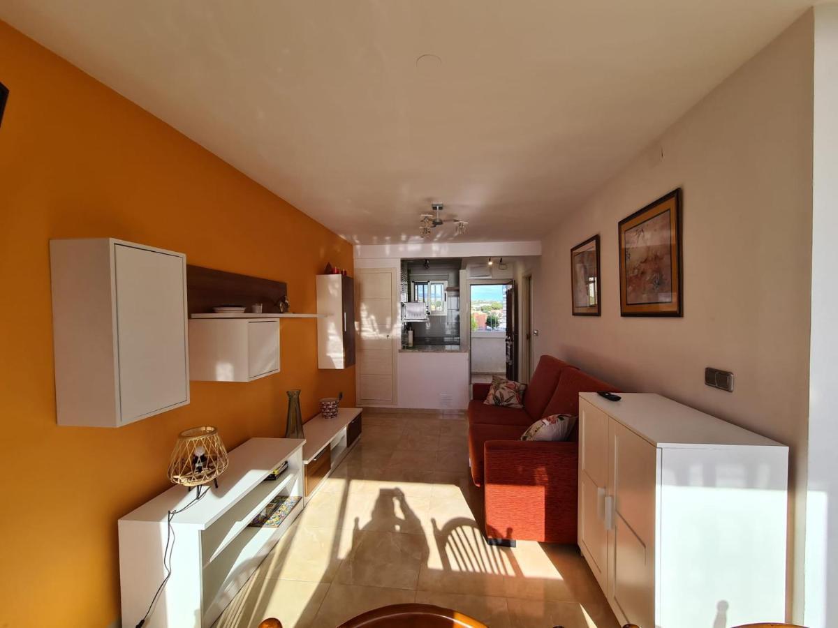 Apartamento Edificio Provima B 5 베니돔 외부 사진