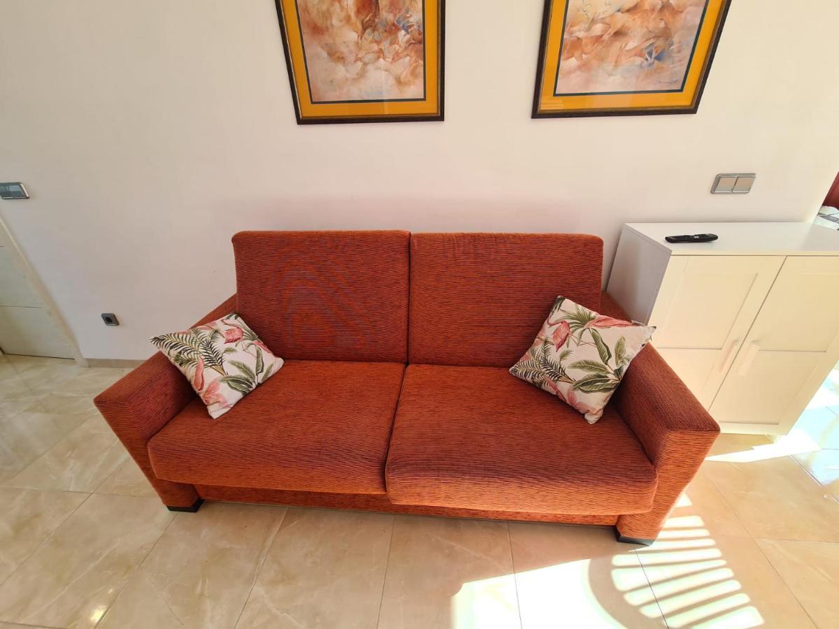 Apartamento Edificio Provima B 5 베니돔 외부 사진
