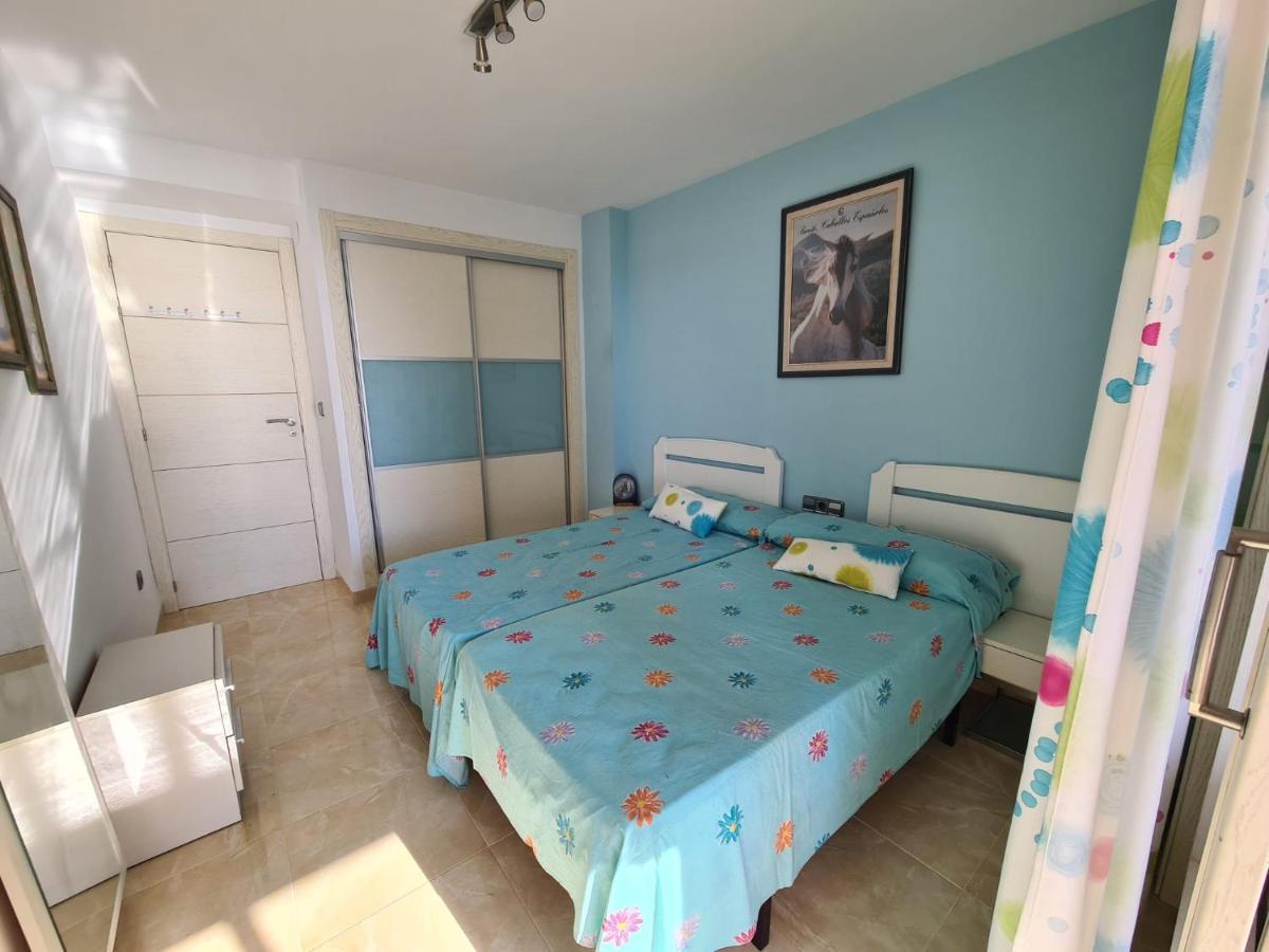 Apartamento Edificio Provima B 5 베니돔 외부 사진
