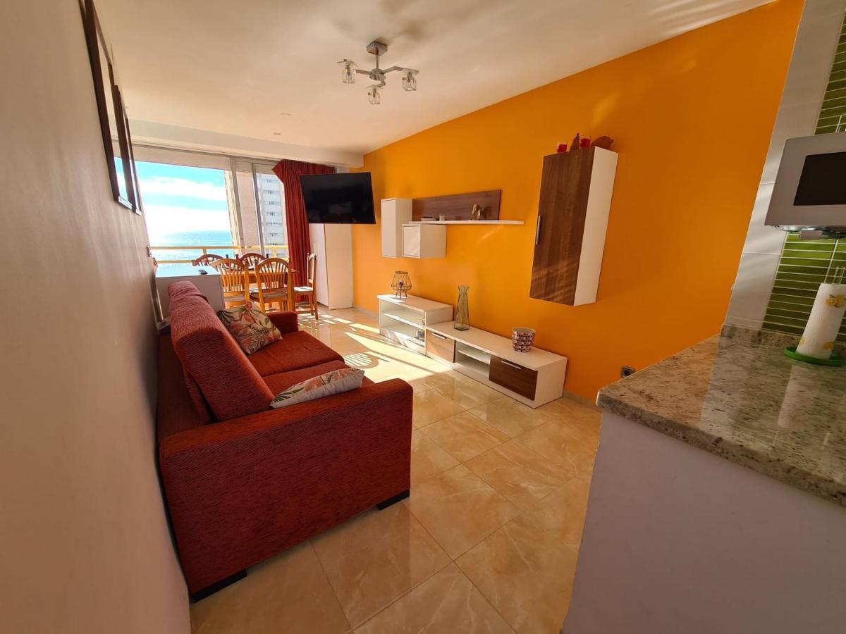 Apartamento Edificio Provima B 5 베니돔 외부 사진