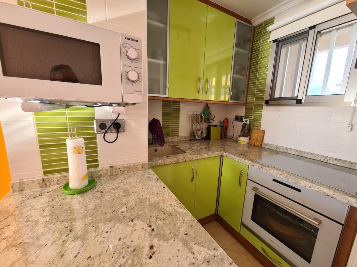 Apartamento Edificio Provima B 5 베니돔 외부 사진