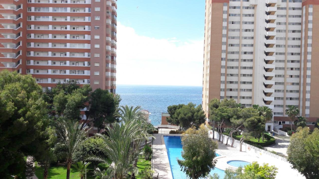 Apartamento Edificio Provima B 5 베니돔 외부 사진
