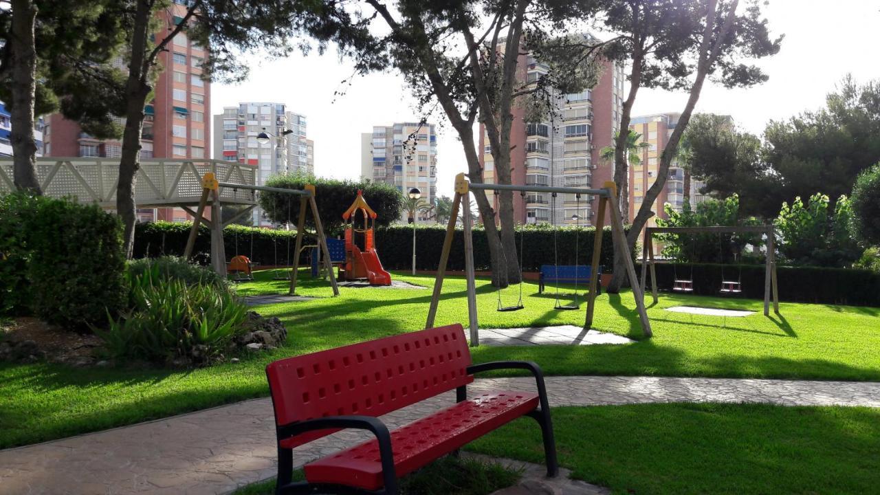 Apartamento Edificio Provima B 5 베니돔 외부 사진